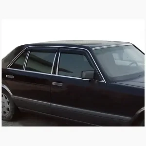 Вітровики на Mercedes S-klass W140