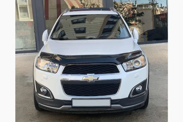 Дефлектор капоту на Chevrolet Captiva з 2012 року