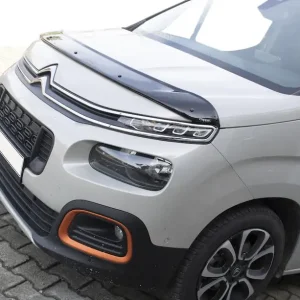 Дефлектор капоту на Citroen Berlingo 2019