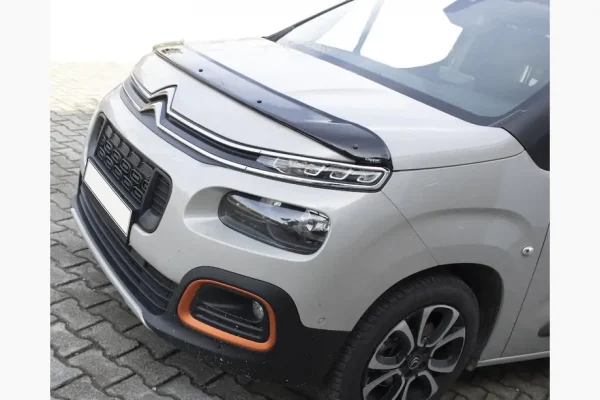 Дефлектор капоту на Citroen Berlingo 2019