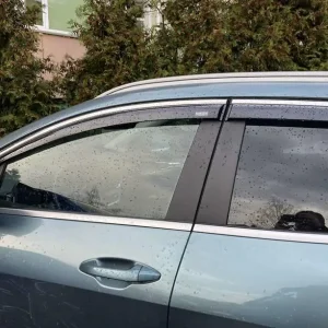 Вітровики на Kia Sportage з 2021 року