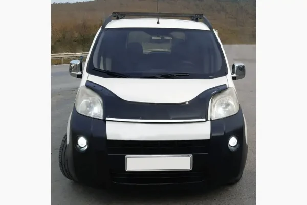 Дефлектор капоту на Fiat Fiorino 1996-2001