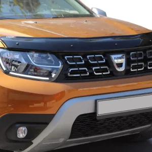 Дефлектор капоту на Dacia Duster з 2018 року