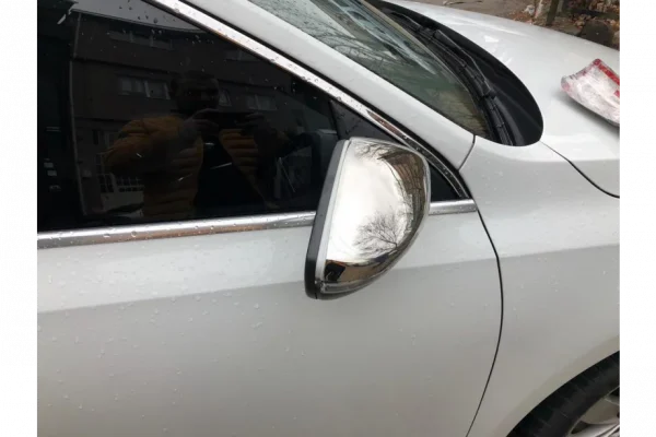 Volkswagen Passat B8 з 2015 року