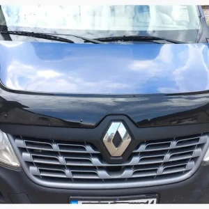 Дефлектор капоту на Renault Master 2015-2019
