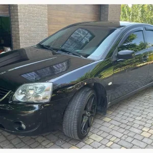 Вітровики на Mitsubishi Galant 2003-2012