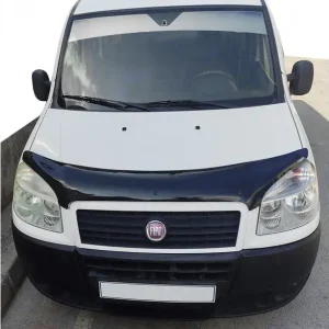 Дефлектор капоту на Fiat Doblo 2005-2010