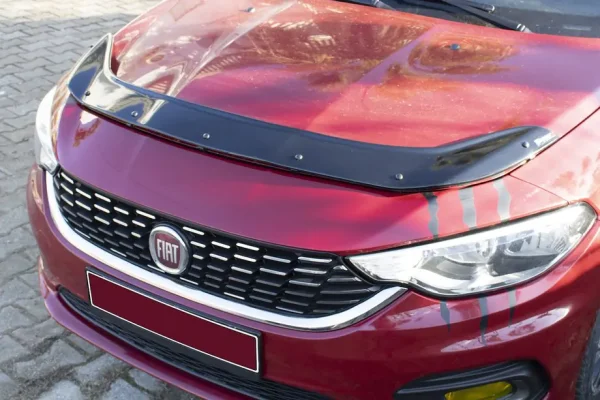 Дефлектор капоту на Fiat Tipo з 2016 року