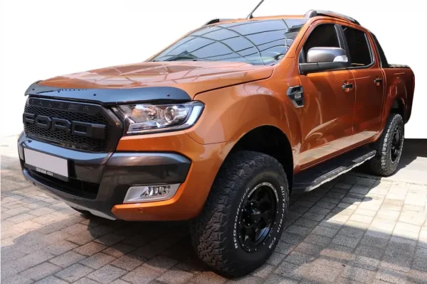 Дефлектор капоту на Ford Ranger з 2015 року