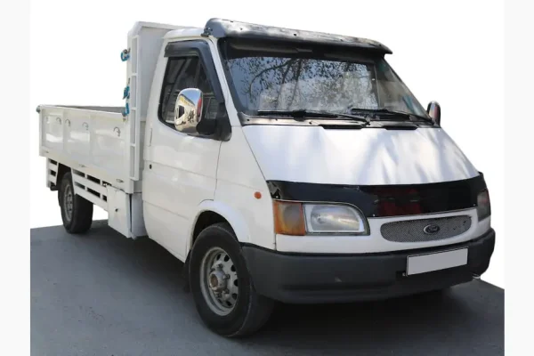 Дефлектор капоту на Ford Transit 1994-2000