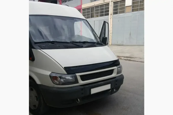 Дефлектор капоту на Ford Transit 2000-2006