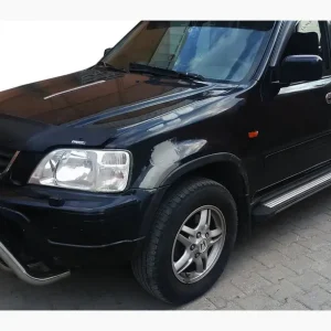 Дефлектор капоту на Honda CR-V 1996-2001