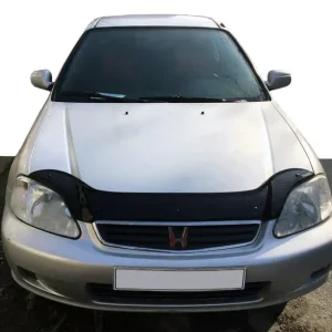 Дефлектор капоту на Honda Civic 1995-2001
