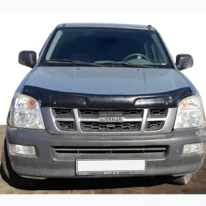 Дефлектор капоту на Isuzu D-Max 2002-2006