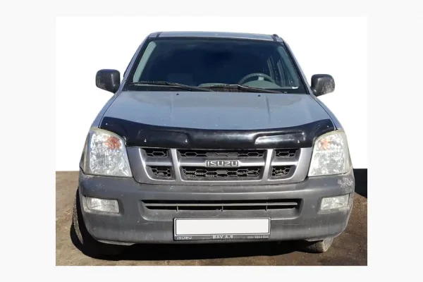 Дефлектор капоту на Isuzu D-Max 2002-2006