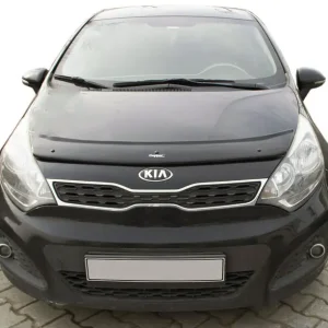 Дефлектор капоту на Kia Ceed 2012-2018