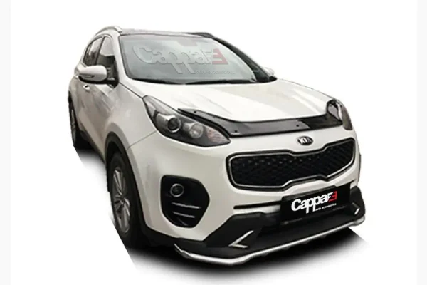 Дефлектор капоту на Kia Sportage з 2015 року