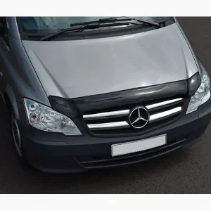 Дефлектор капоту на Mercedes Viano 2004-2015