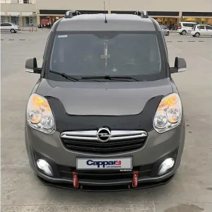 Дефлектор капоту на Opel Combo D 2011-2018