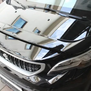 Дефлектор капоту на Peugeot Expert з 2017 року