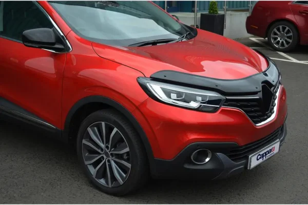 Дефлектор капоту на Renault Kadjar з 2015 року