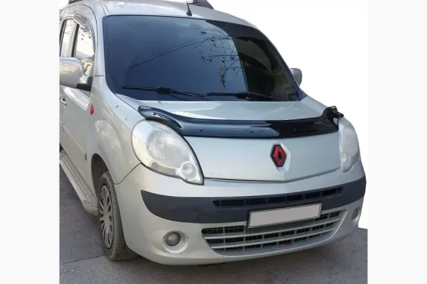 Дефлектор капоту на Renault Kangoo 2008-2013