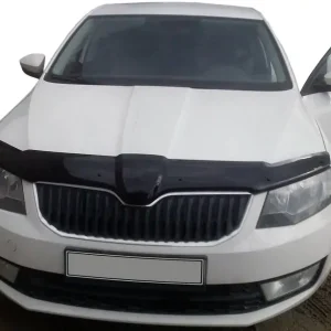 Дефлектор капоту на Skoda Octavia 2013-2017