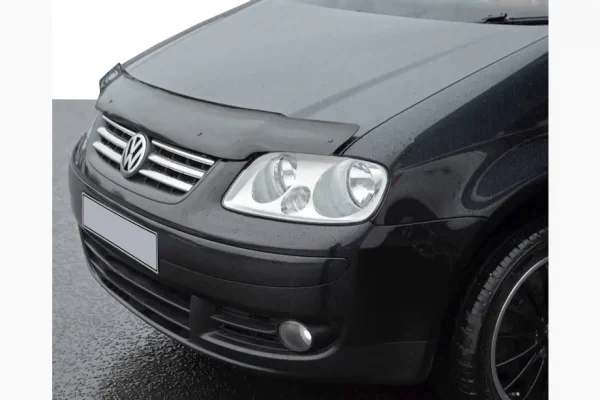 Дефлектор капоту на Volkswagen Caddy 2004-2010