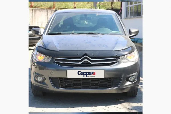 Дефлектор капоту на Citroen C-Elysee з 2012 року