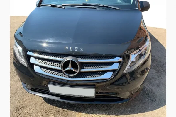 Дефлектор капоту на Mercedes Vito W447 з 2014 року