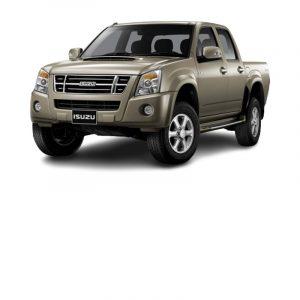 Isuzu D-Max 2006-2011