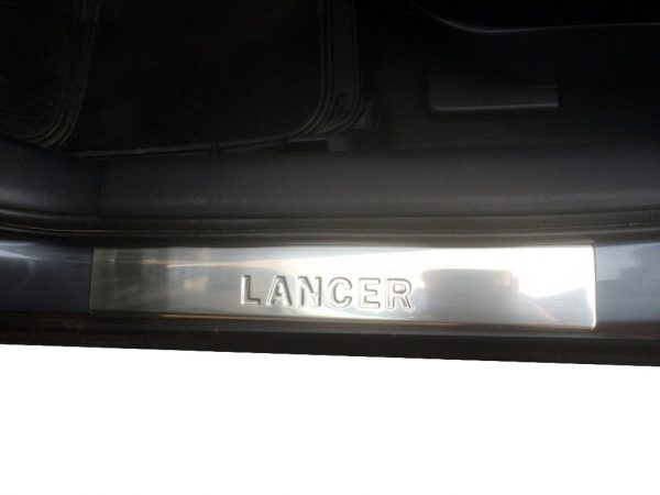 Mitsubishi Lancer X з 2008 року (4шт.)