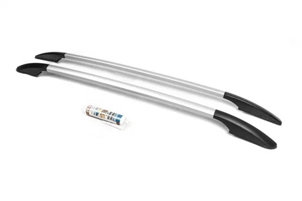 Рейлінги для Toyota Auris 2007-2012 Skyport OmsaLine Solid