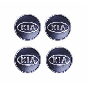 Ковпачки на диски Kia (60/55ММ)