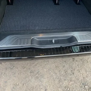 Накладка на задній бампер Mercedes Vito W447 з 2014 року Omsa Line
