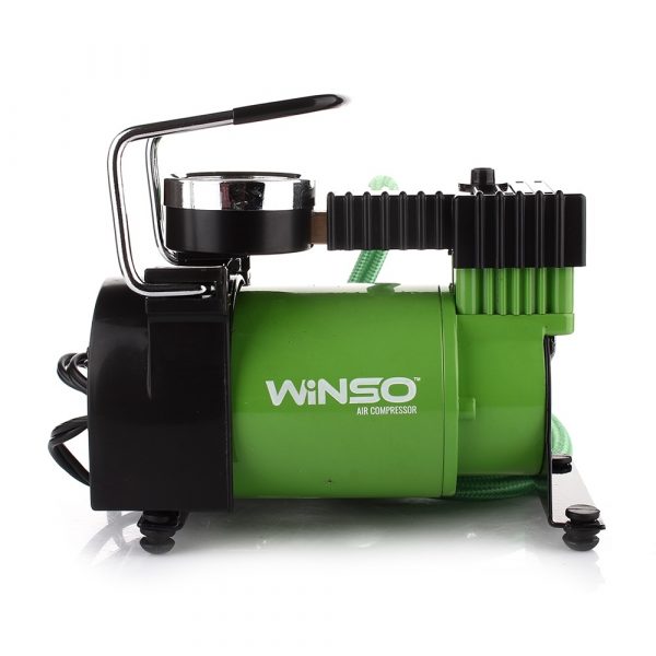 Компресор Winso 122000, 170ВТ, 37Л, 7АТМ