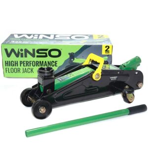 Домкрат гідравлічний підкатний Winso 2Т