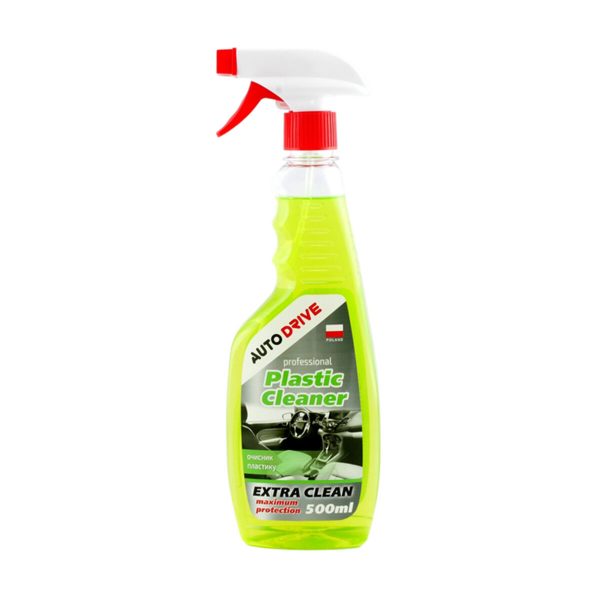 Очисник пластику AutoDrive Plastic Cleaner, 500мл