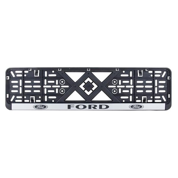 Рамка Winso під номер, Ford