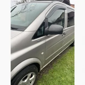 Вітровики на Mercedes Viano 2004-2015