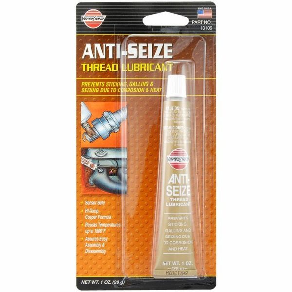 Змазка для різьби Versachem Anti-Seize Thread Lubricant, 28г