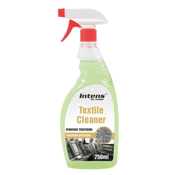 Очисник текстилю Winso Textile Cleaner Intense, 750мл