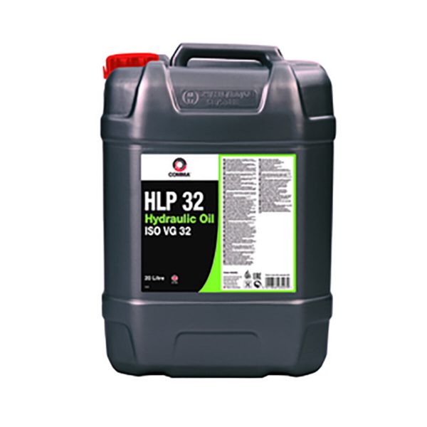 Гідравлічна рідина Comma HLP 32 HYDRAULIC OIL 20л