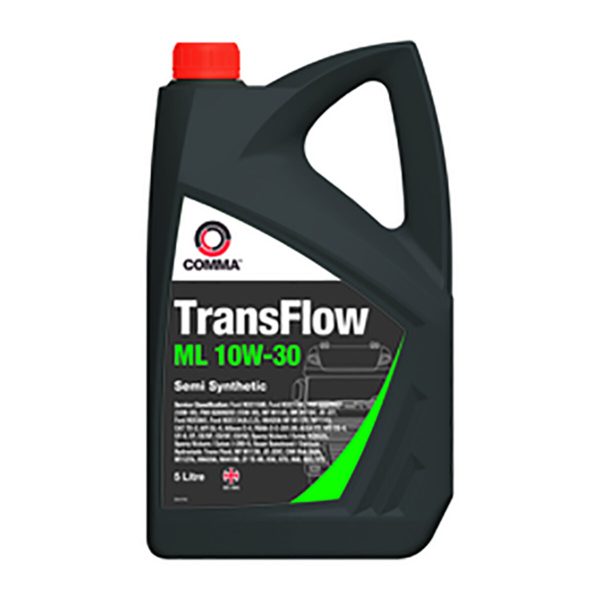 Моторне масло Comma TRANSFLOW ML 10W-30 5л