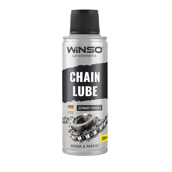 Змазка для ланцюгів Winso Chain Lube, 200мл