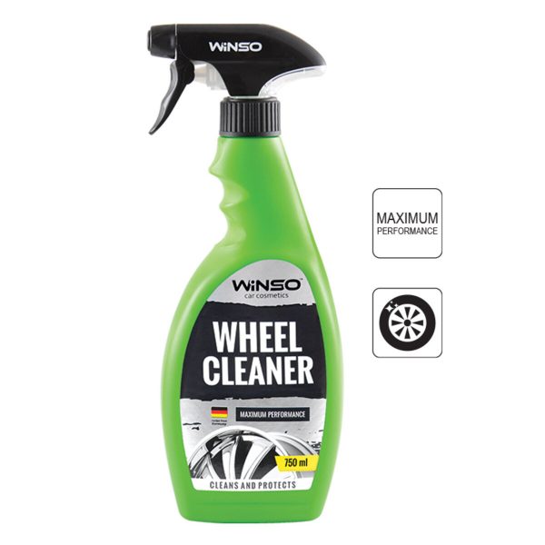 Очисник дисків Winso Wheel Cleaner Professional, 750мл