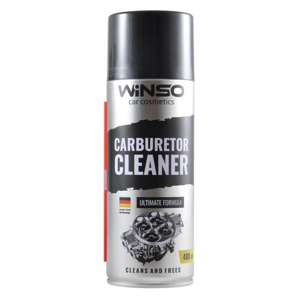 Очисник карбюратора Winso Carburetor Cleaner, 400мл