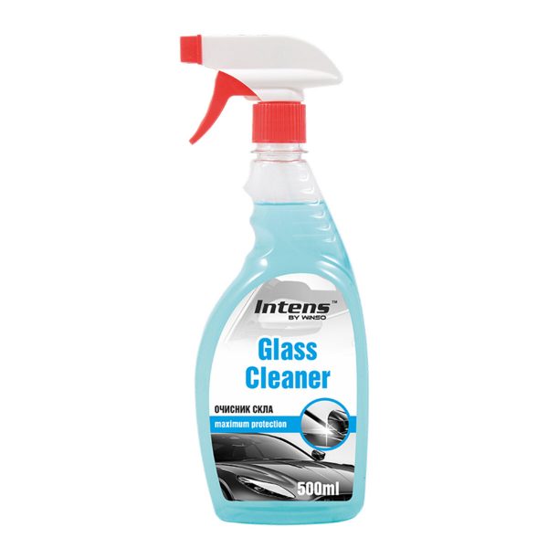 Очисник скла Winso Glass Cleaner Intense, 500мл