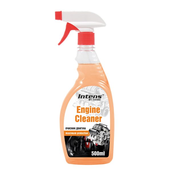 Очисник двигуна Winso Engine Cleaner Intense, 500мл