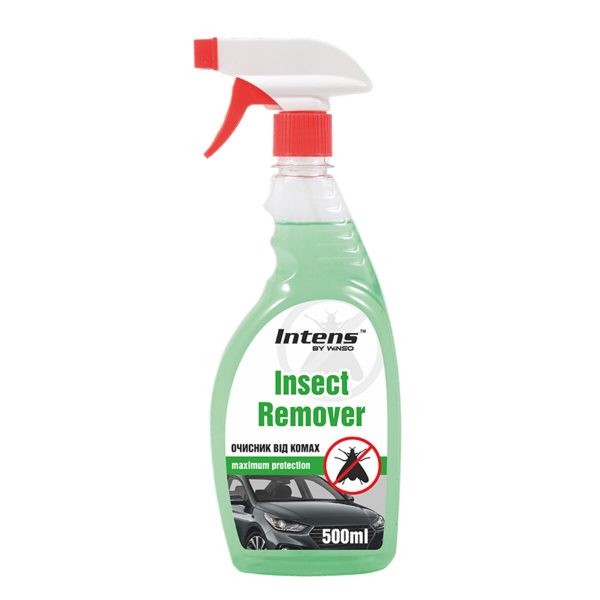 Очисник від комах Winso Insect Remover Intense, 500мл